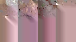 Bikini girl fixing bike