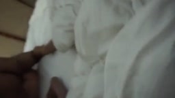 Girl Pleasures Hubby with Oral While Enjoying BBC Interracial Adventure