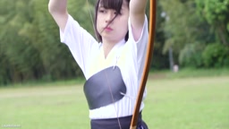 IV 151 hinata 弓道部9