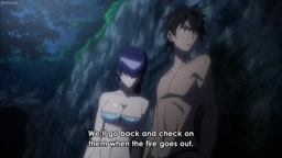 high school of the dead s1+ova fanservice compilation eng sub 1080p