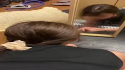 バック　人妻はめ