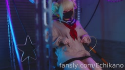 コスプレ　オナニー