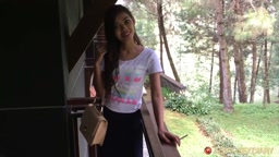 Asian Sex Diary：Asian First Blowjob Performance S1