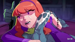 Derpexion Velma and Daphne creampie fuck