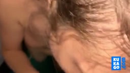 First Anal Training at Home