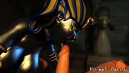 3DGSPOT Tomb V1 Davinci