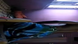 Drunk Indian boss forces sex with his maid.