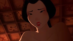 Blue Eye Samurai 2023 - animated Fuck