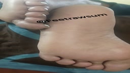 Aunt Jewel's Resting Soles