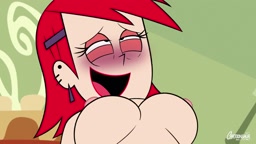 FHFIF Imagine When Finally Mac and Franky Fuck Fosters Home for Imaginary Friends