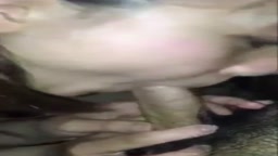 カップル フェラ