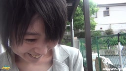 【HD】野外でドキドキ 2