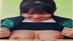 北爪愛莉 パイズリ