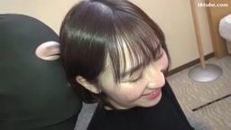 ショート髪の女子と.mp4