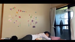 カップル_定点ハメ撮り サンプル