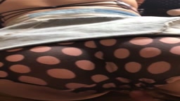 変態オヤジの執拗なクンニ