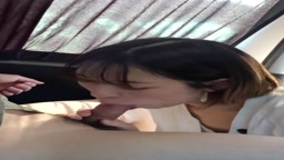 美容師 車内フェラ抜き