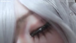 ガチ公式レイヤーがNI〇KEコスのシ〇デレラでハメまくる