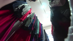 更衣室　撮影バレ