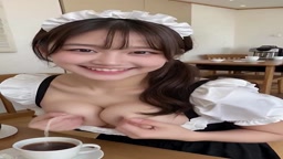 メイド母乳