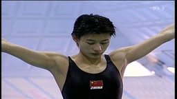 ポロリ　飛び込み