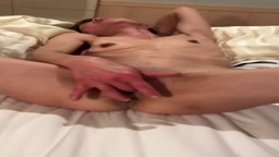 素人熟女　4人の子持ちママの本気オナニー？