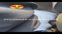 White girl love Encoxada