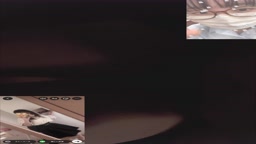 黒髪アニメ声配信者jk