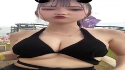 ちーまき 水着配信 プラベにポロリあり