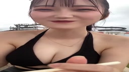 ちーまき 水着配信 プラベにポロリあり