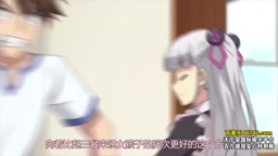 新妹魔王の契約者　OVA