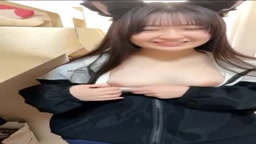 自撮りオナニー