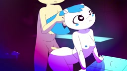 Electric Jenny Wakeman Backup xxx