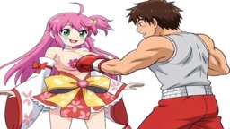 【リョナ】さくらみこ 乳打撃