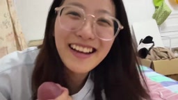 眼鏡 フェラ 個人撮影