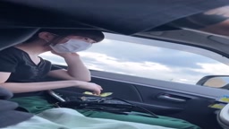 可愛いP活と車内でセッション