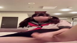 雑魚マンオホ声オナニー(ひとりラブホ8)