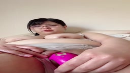 Japanese bbw 素人 変態オナニー