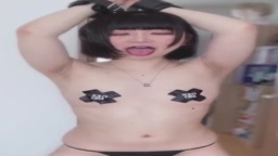 腰振り挑発　【咎ちゃん】