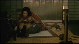 鳥越マリ　ヌードシーン　（オールナイトフジMCやっていた）１　