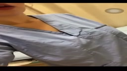 胸チラ おっぱいチャレンジ