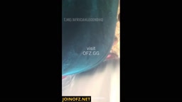 Deep African Encoxada