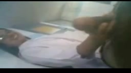 ‎nun shaking priest's penis