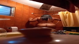 Madura Espiada Ducha