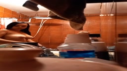 Madura Espiada Ducha