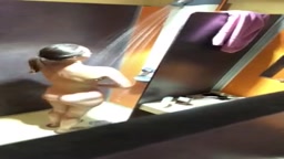 Madura en la Regadera 3