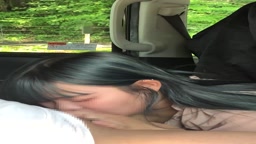 雨氷 車内 フェラ