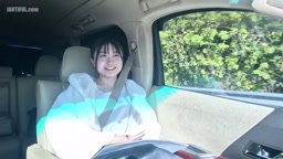 ヒッチハイクしてた女の子