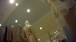 パンチラ アパレル3名