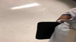 Bajo Falda Colegiala